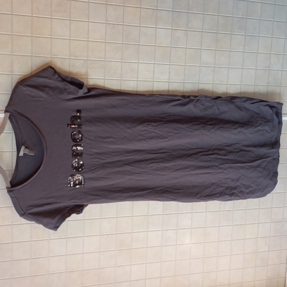 Bench t-shirt dress